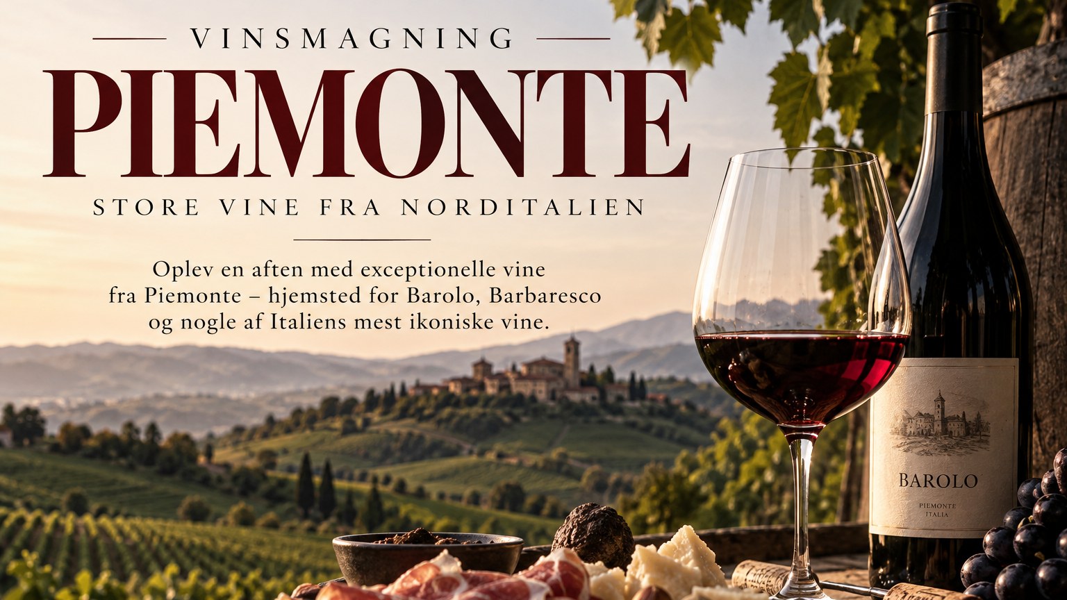 Winemakers Dinner